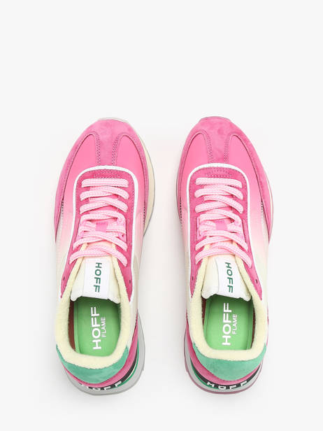 Sneakers Flame Hoff Roze women 12503005 ander zicht 4
